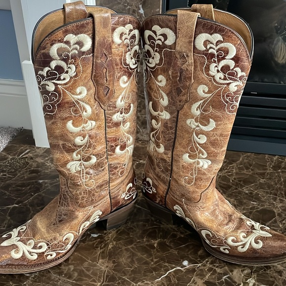 Corral cowgirl boots - Picture 5 of 5